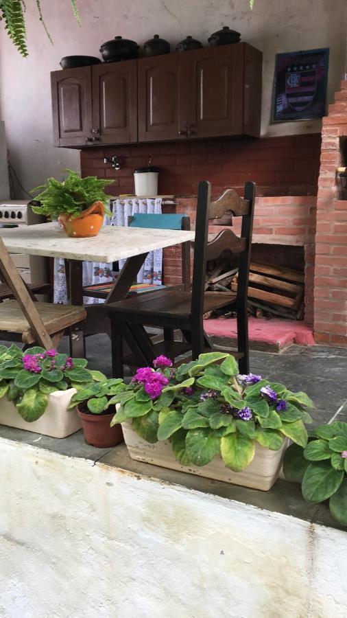 Saquarema Hospedagem Apartment Ngoại thất bức ảnh